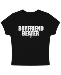 BOYFRIEND BEATER BABY TEE