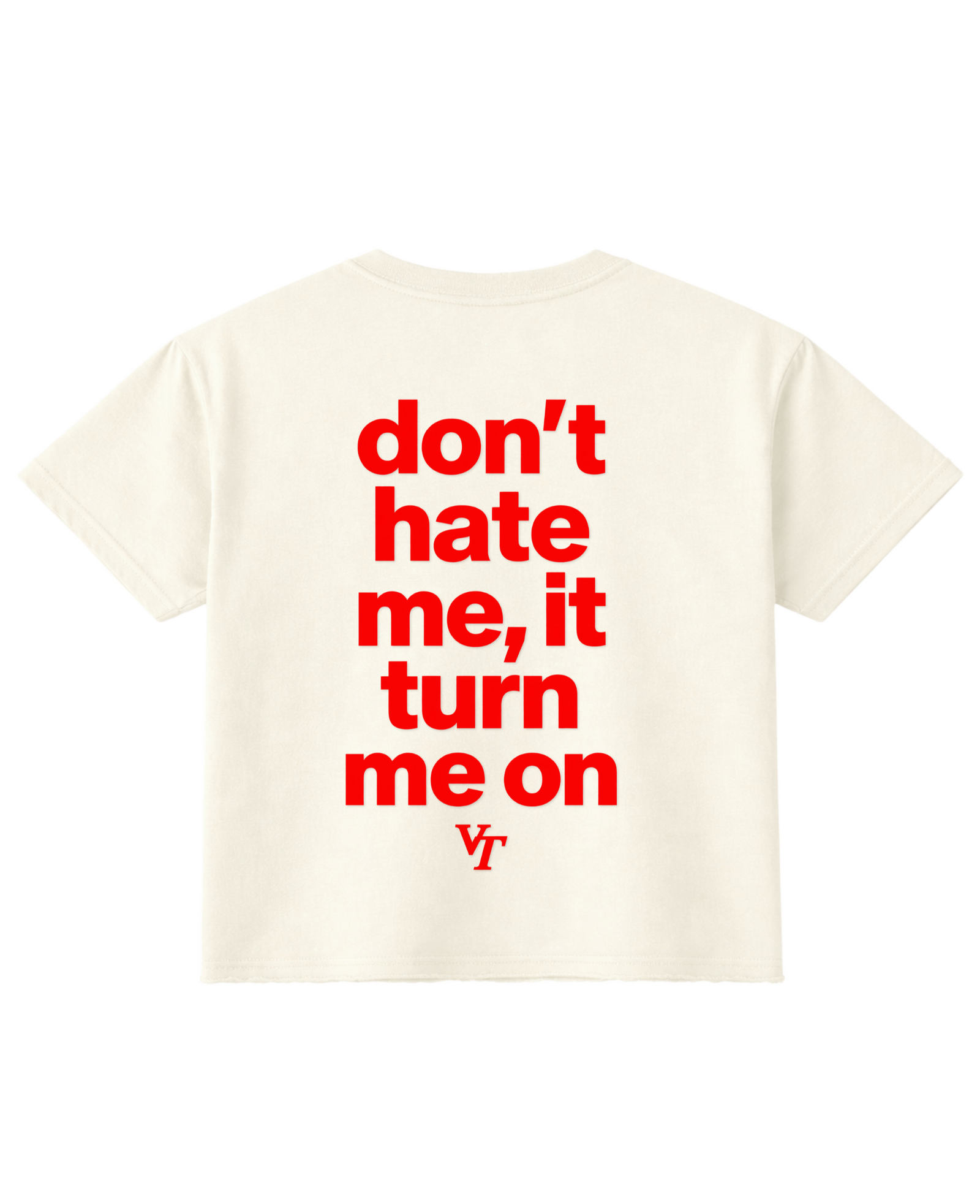 DONT HATE ON ME