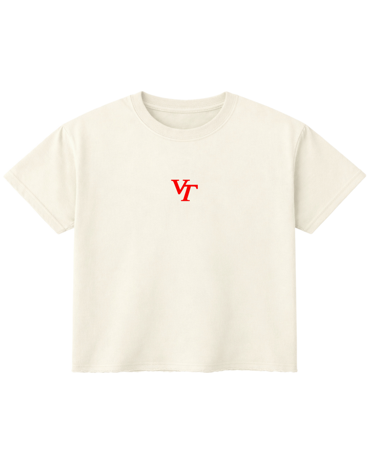 NEVER MET A MOM TEE