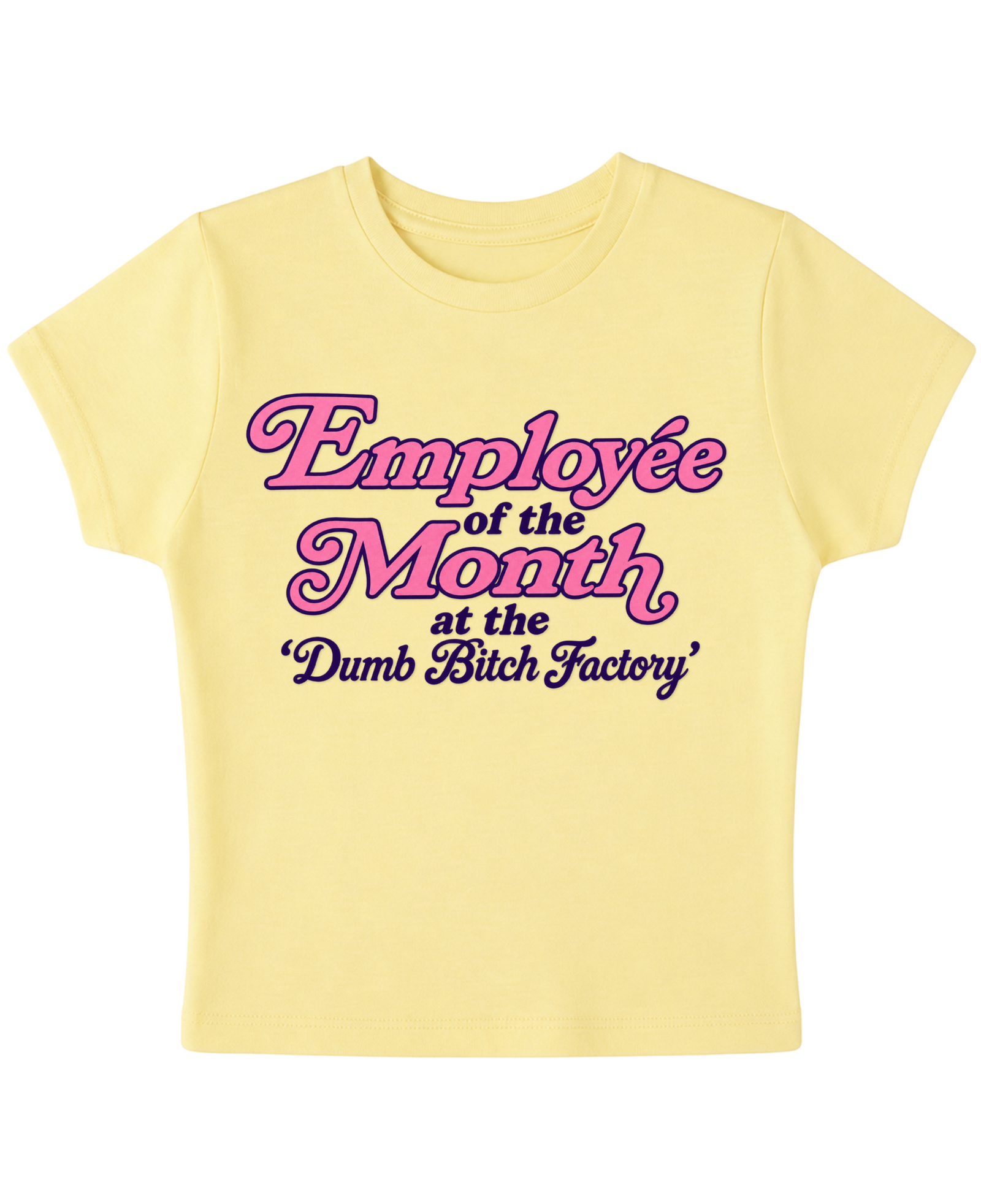 EMPLOYEE BABY TEE
