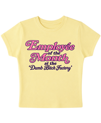 EMPLOYEE BABY TEE
