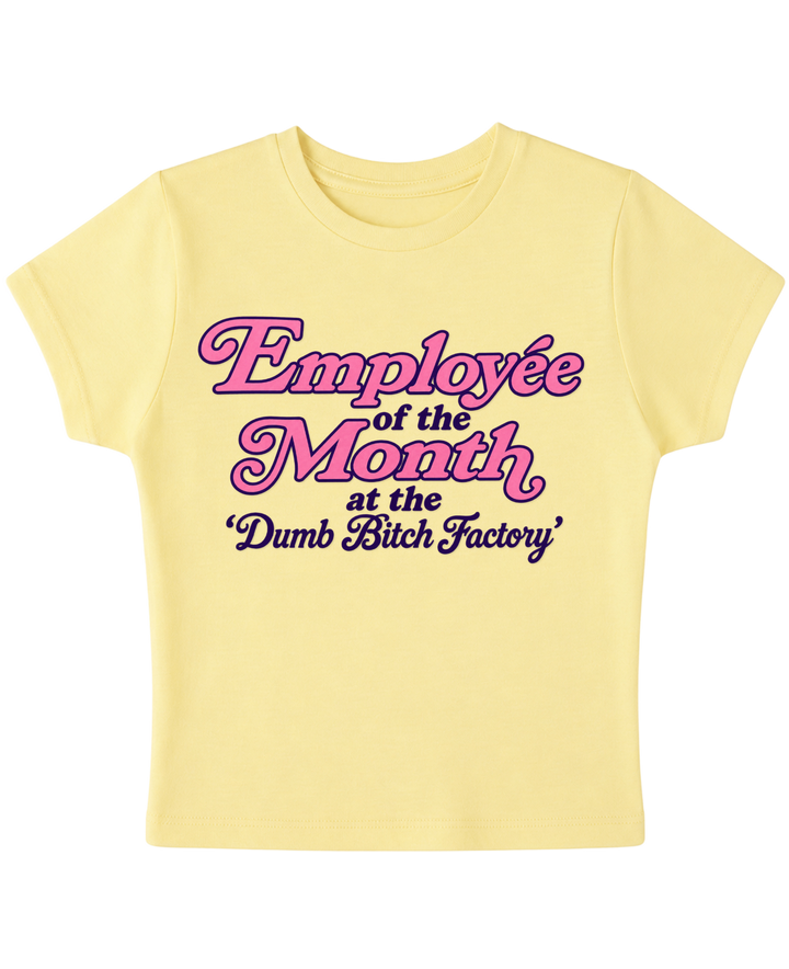 EMPLOYEE BABY TEE