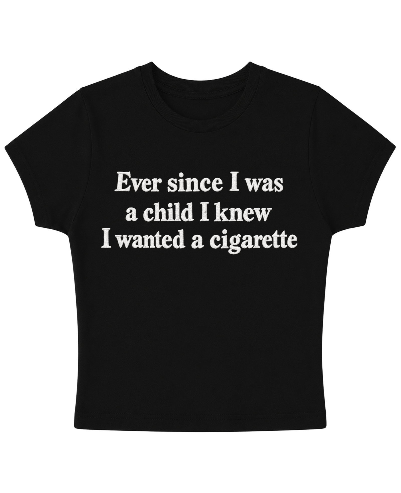 EVER SINCE BABY TEE