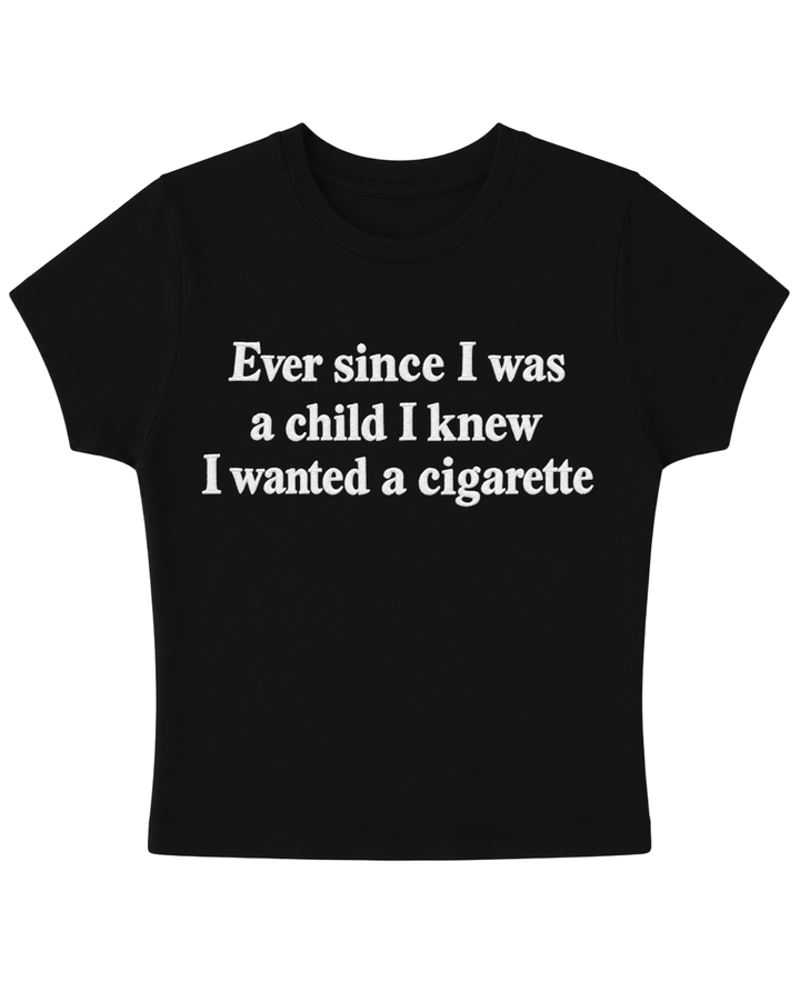 EVER SINCE BABY TEE