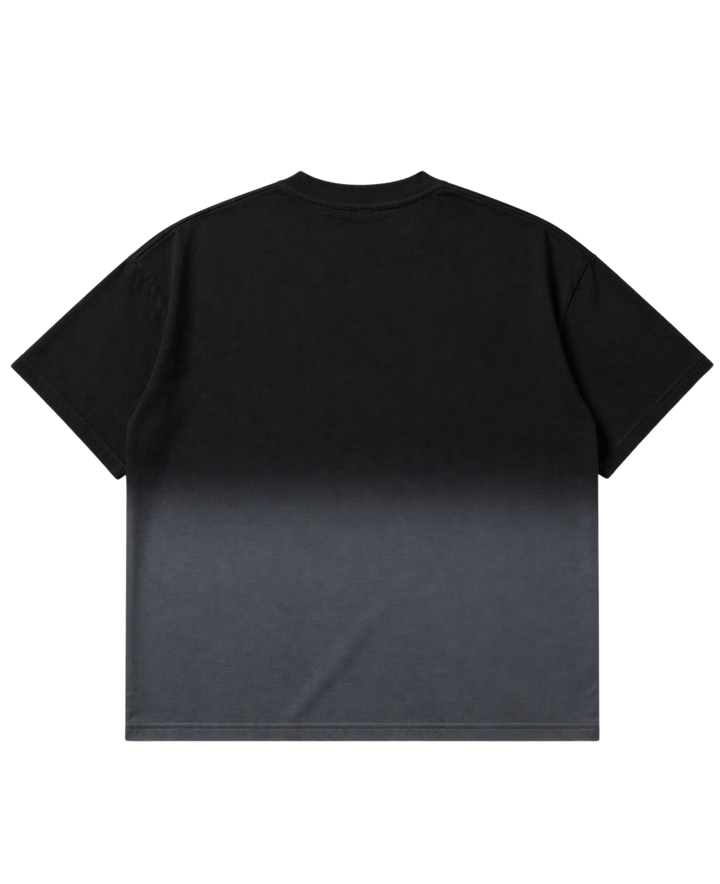 BIGGEST FAN OMBRE TEE