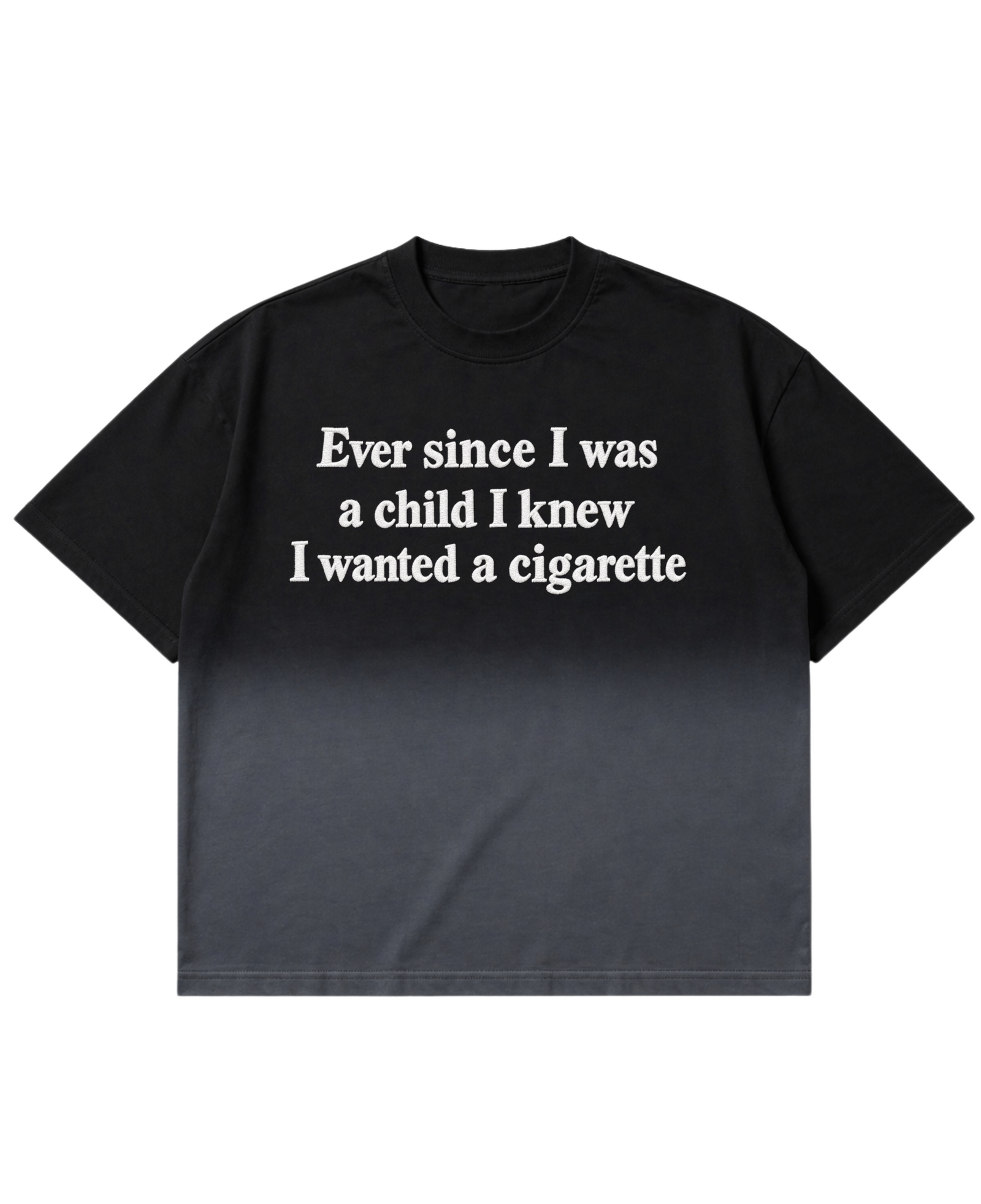 EVER SINCE OMBRE TEE