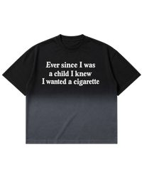 EVER SINCE OMBRE TEE