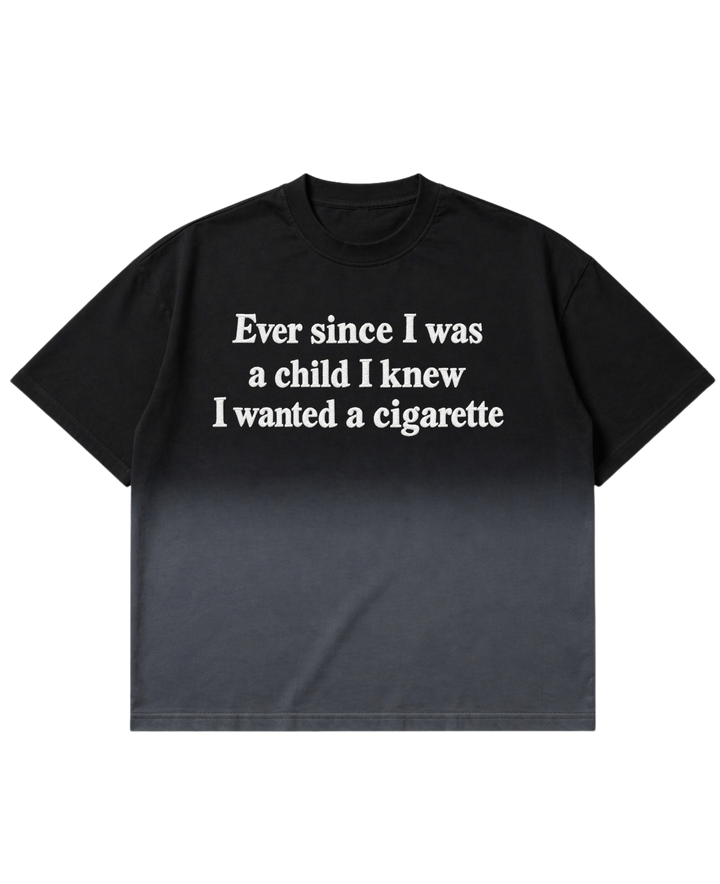EVER SINCE OMBRE TEE