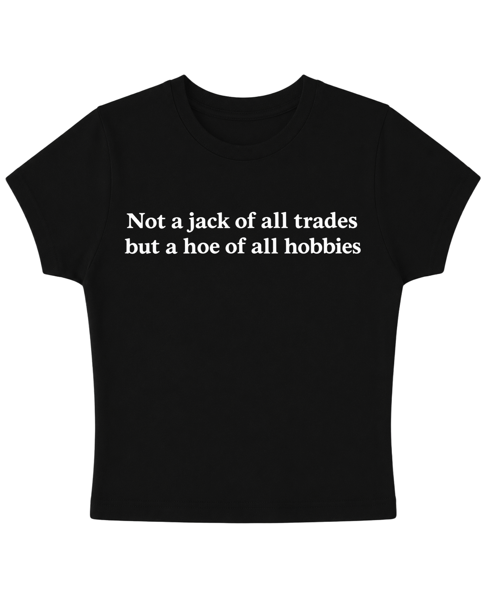JACK OF ALL TRADES TEE