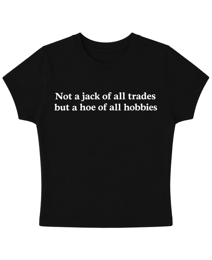 JACK OF ALL TRADES TEE