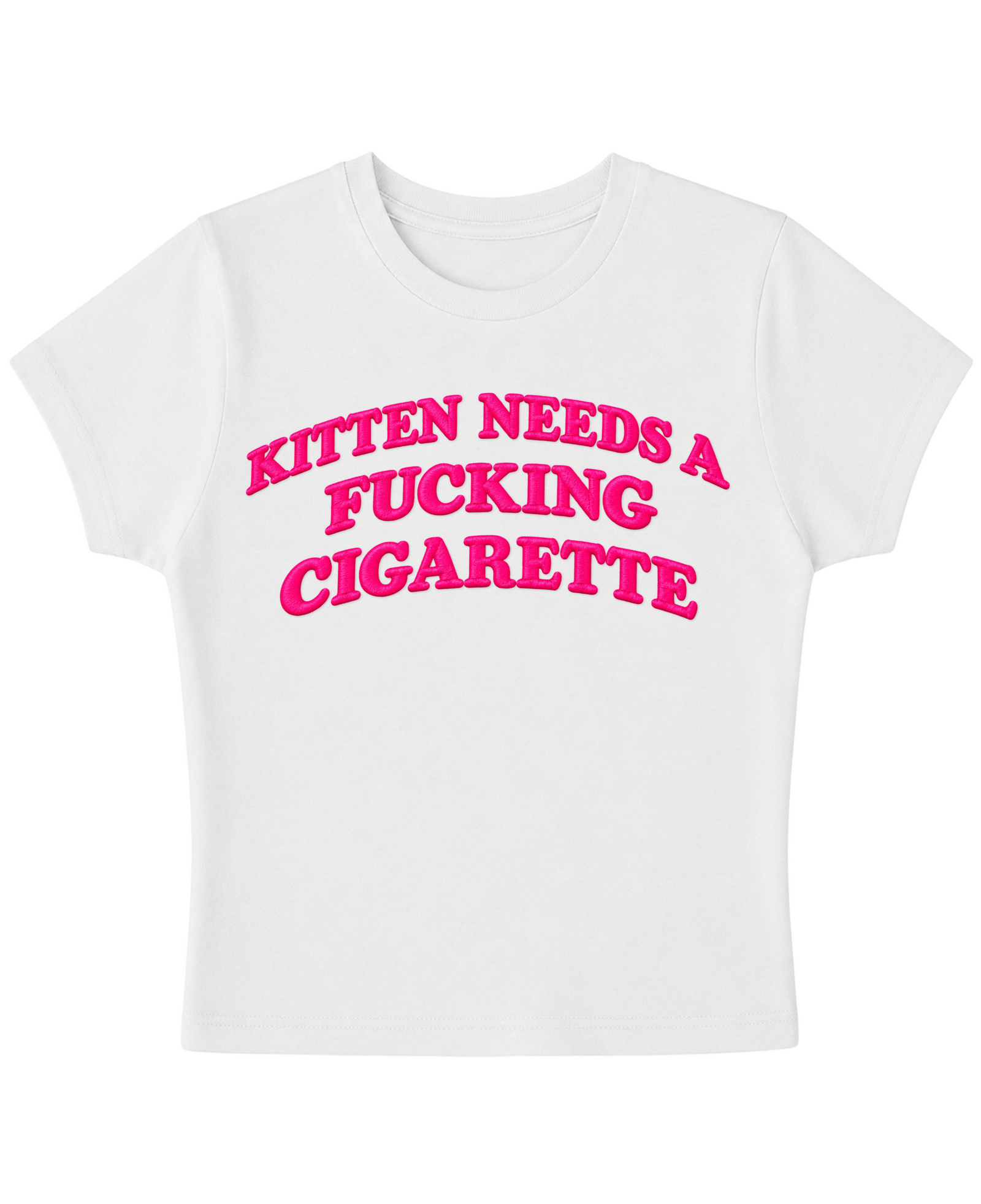 KITTEN NEEDS BABY TEE