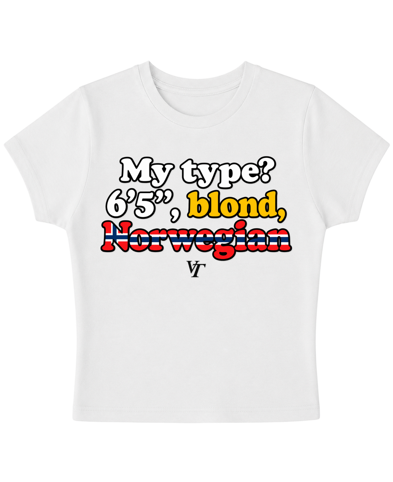 MY TYPE? TEE