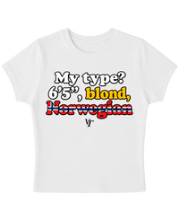 MY TYPE? TEE