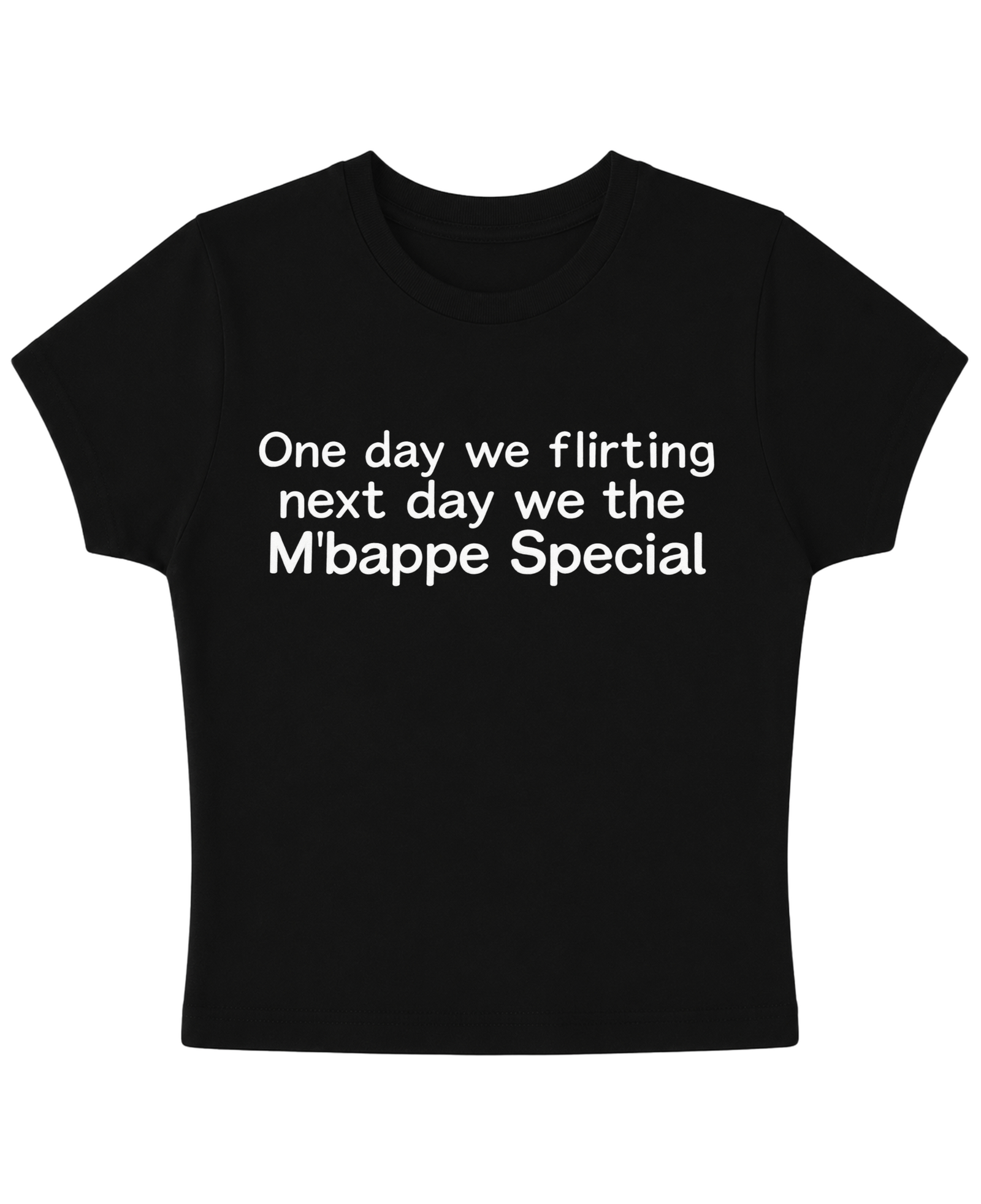 M'BAPPE SPECIALL BABY TEE