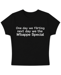 M'BAPPE SPECIALL BABY TEE