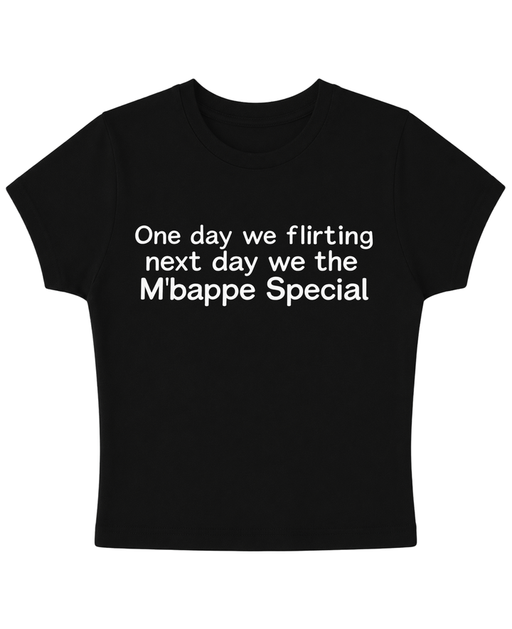 M'BAPPE SPECIALL BABY TEE